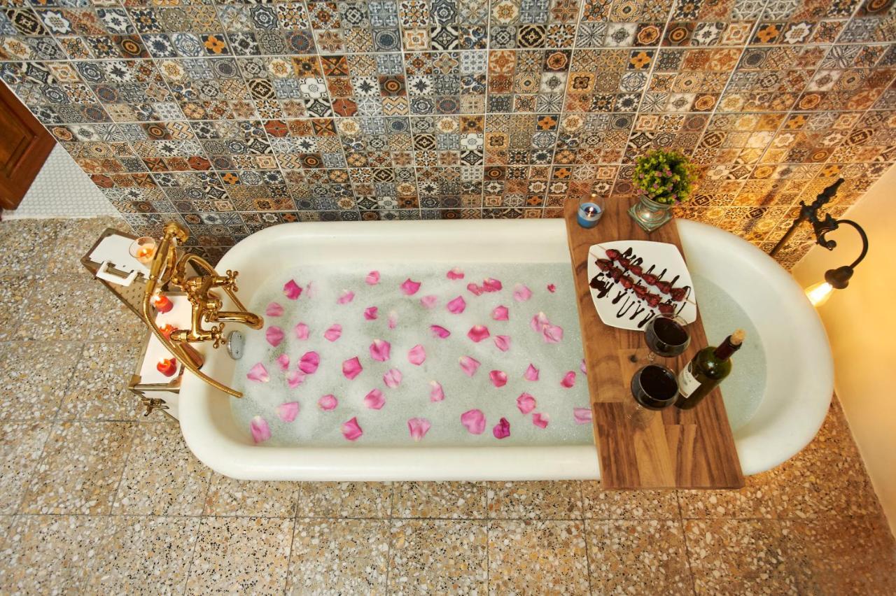 Hotel Vintage "Rialto" 케트살테낭고 외부 사진
