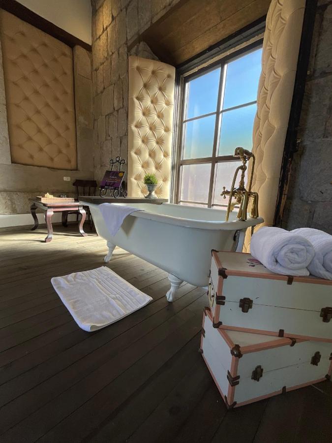 Hotel Vintage "Rialto" 케트살테낭고 외부 사진