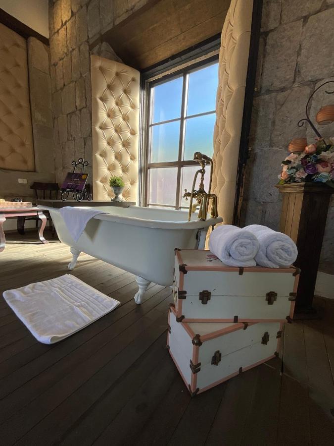 Hotel Vintage "Rialto" 케트살테낭고 외부 사진