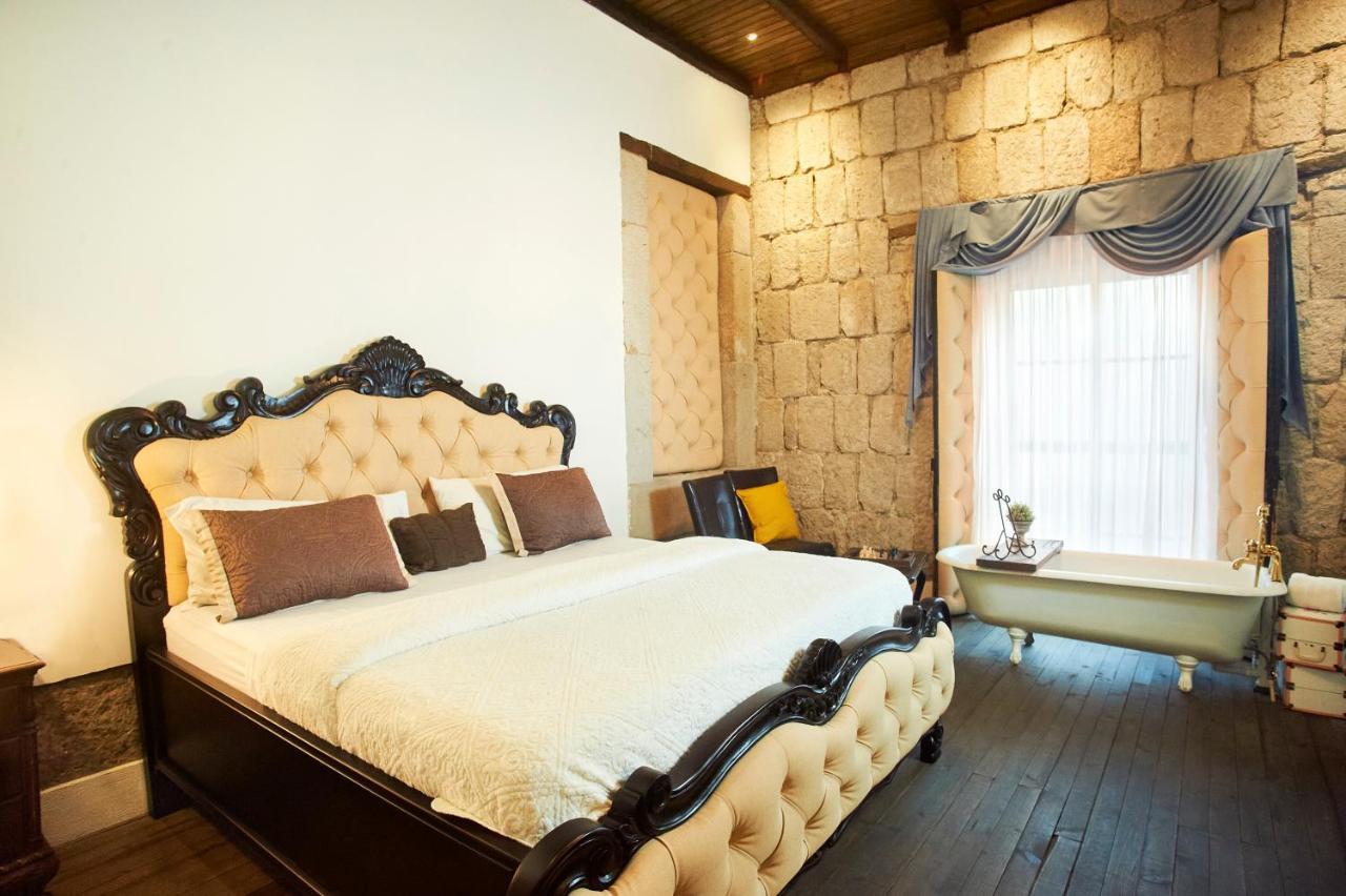 Hotel Vintage "Rialto" 케트살테낭고 외부 사진