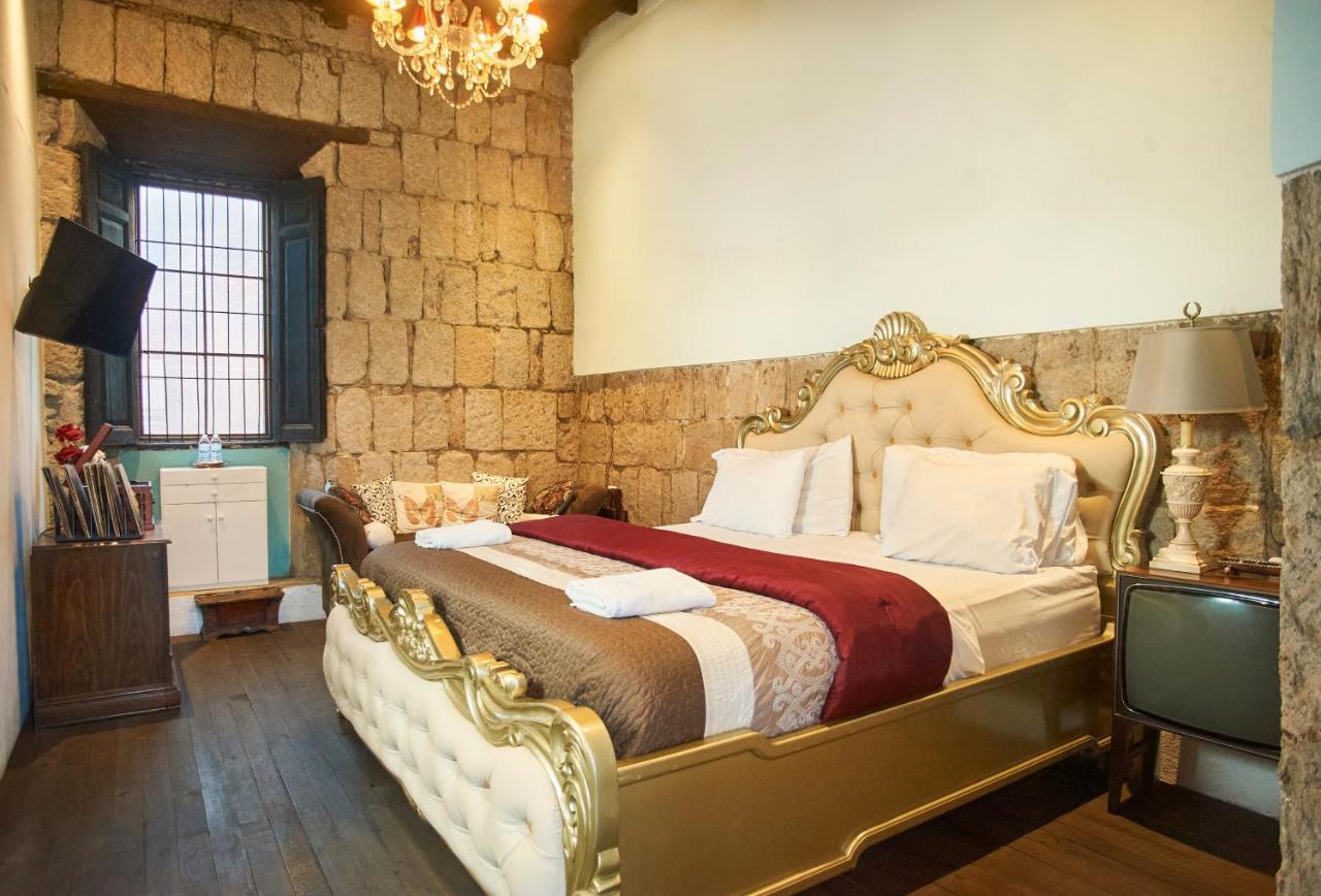 Hotel Vintage "Rialto" 케트살테낭고 외부 사진