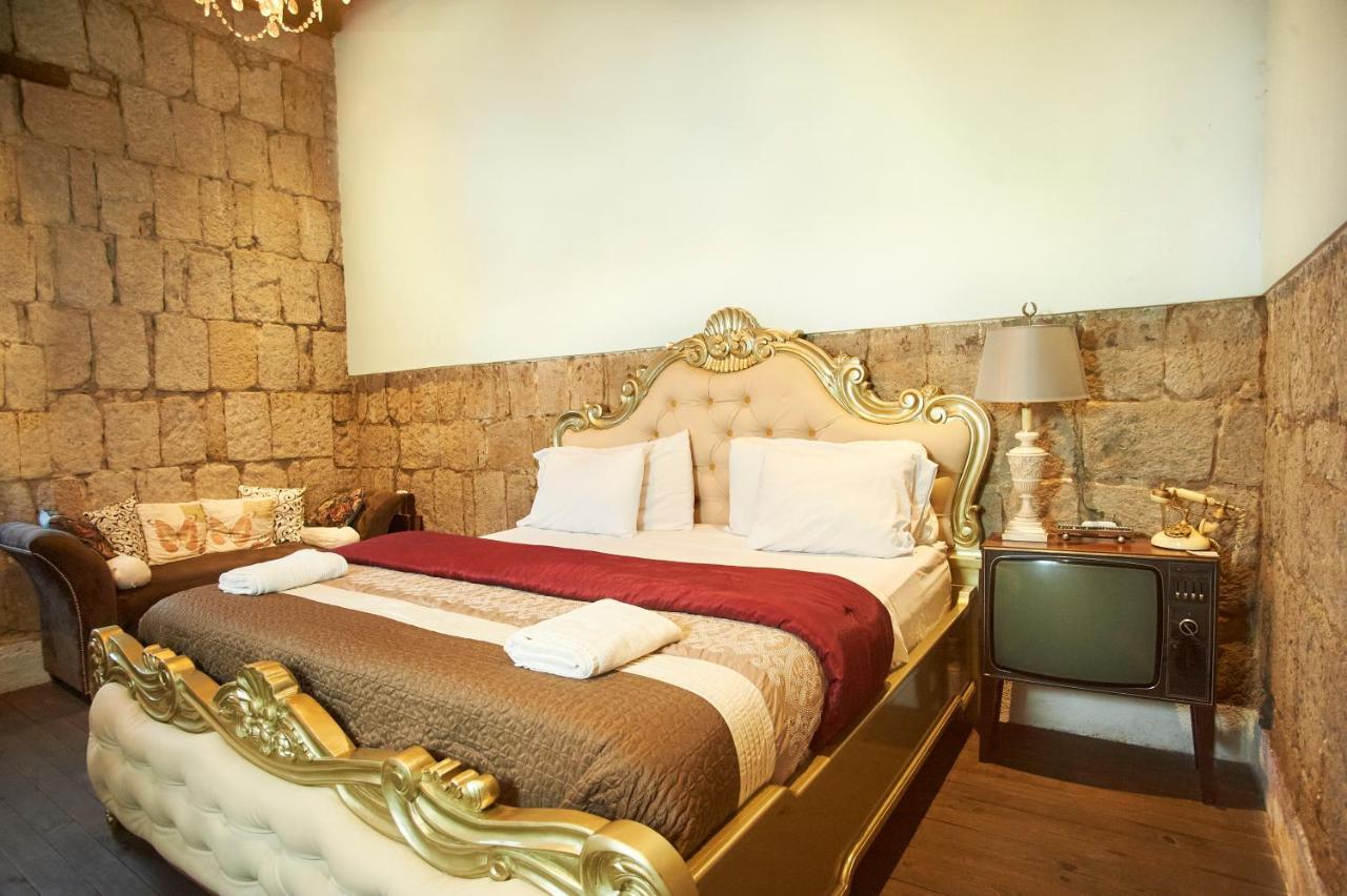 Hotel Vintage "Rialto" 케트살테낭고 외부 사진