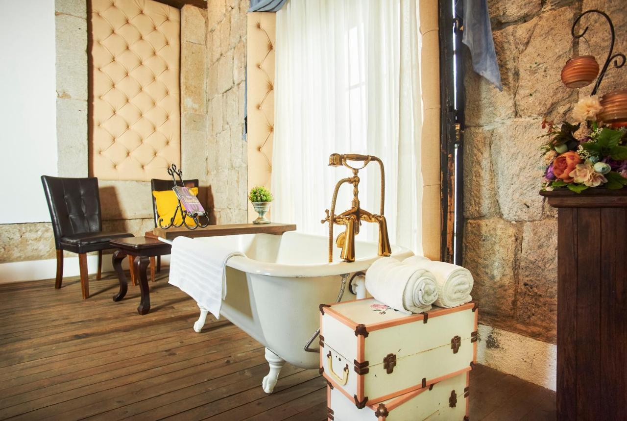 Hotel Vintage "Rialto" 케트살테낭고 외부 사진
