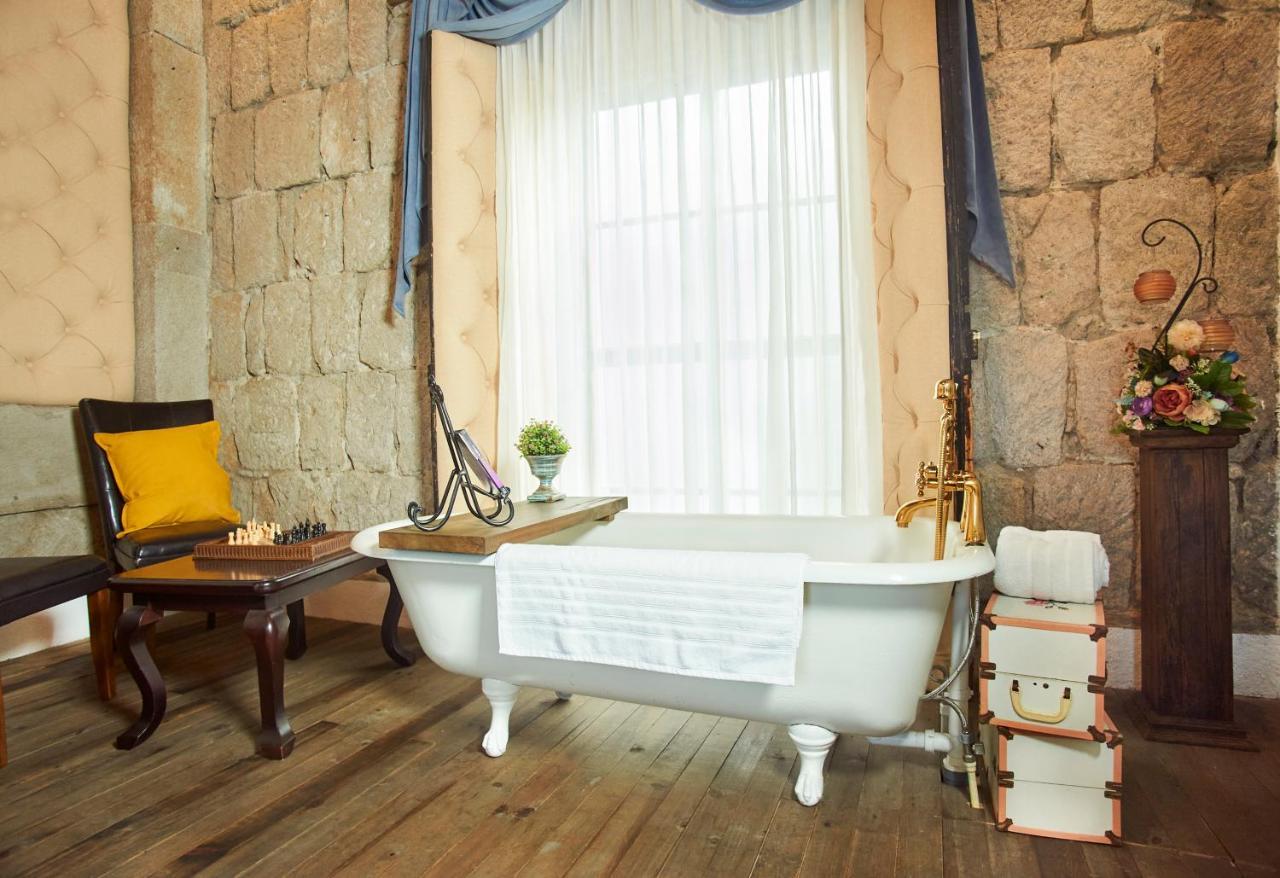 Hotel Vintage "Rialto" 케트살테낭고 외부 사진